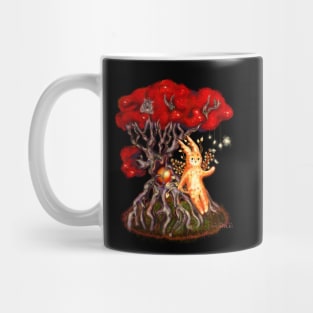 Fairy forest Mug